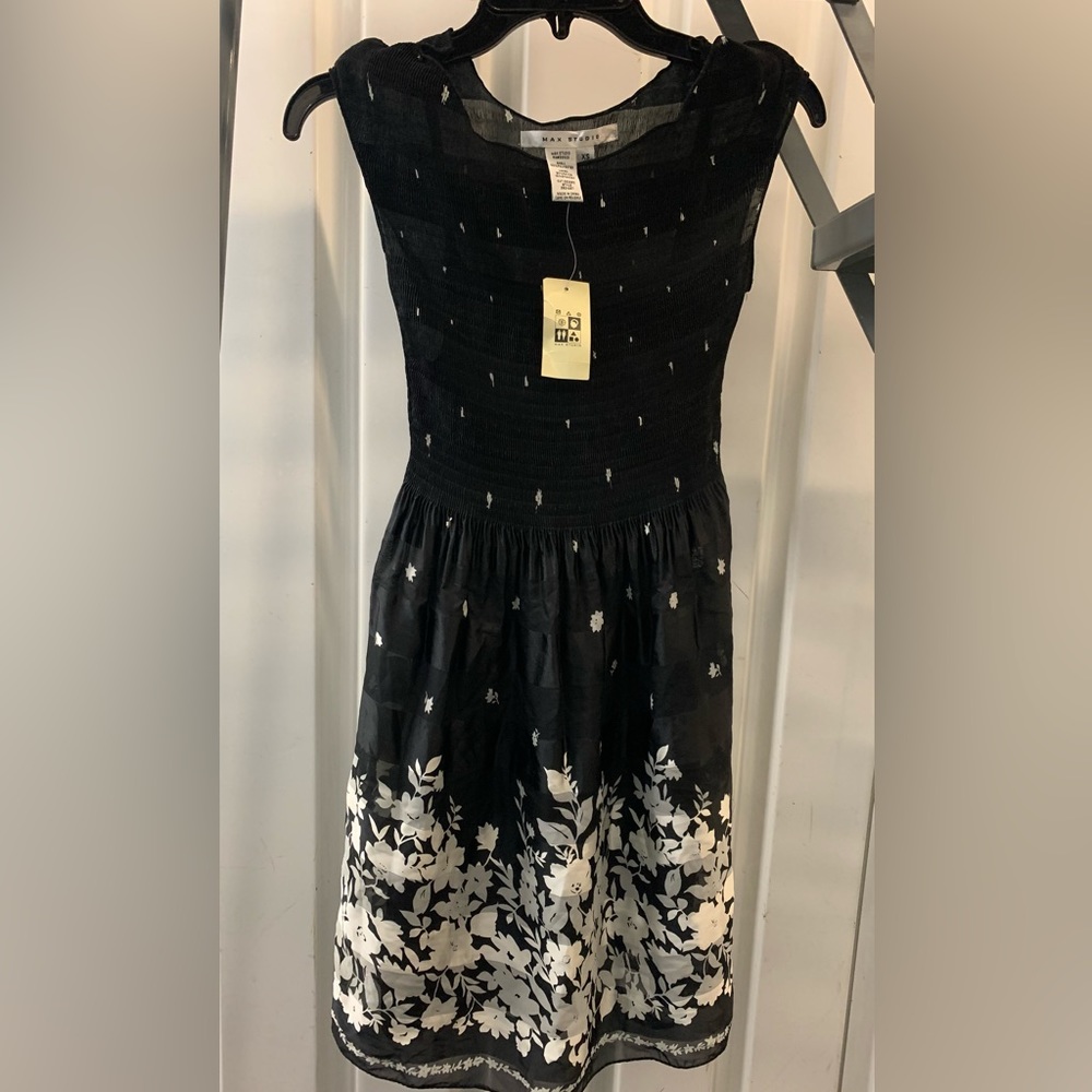 Max studio dress size xs - Picture 1 of 10